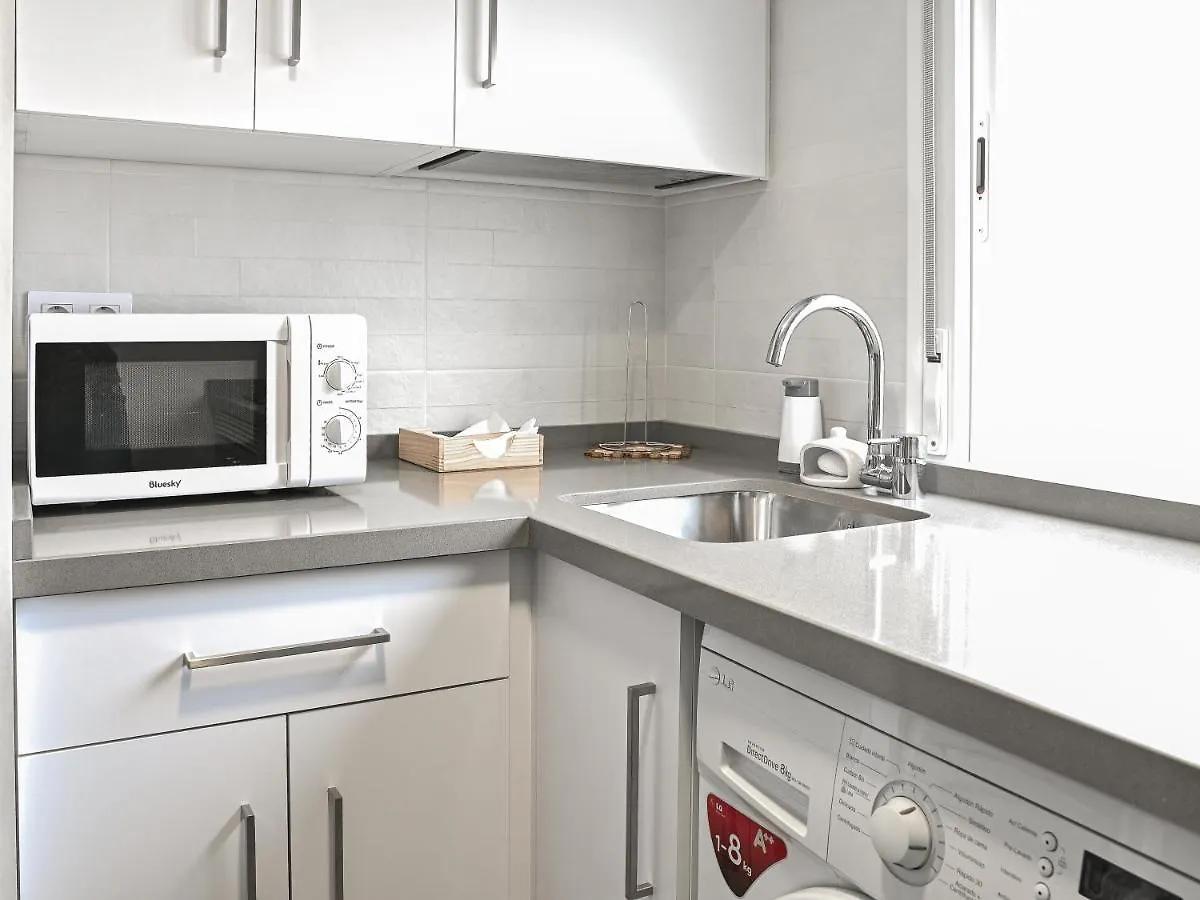 Apartamento La Pastora Apartment Cordoba Spain