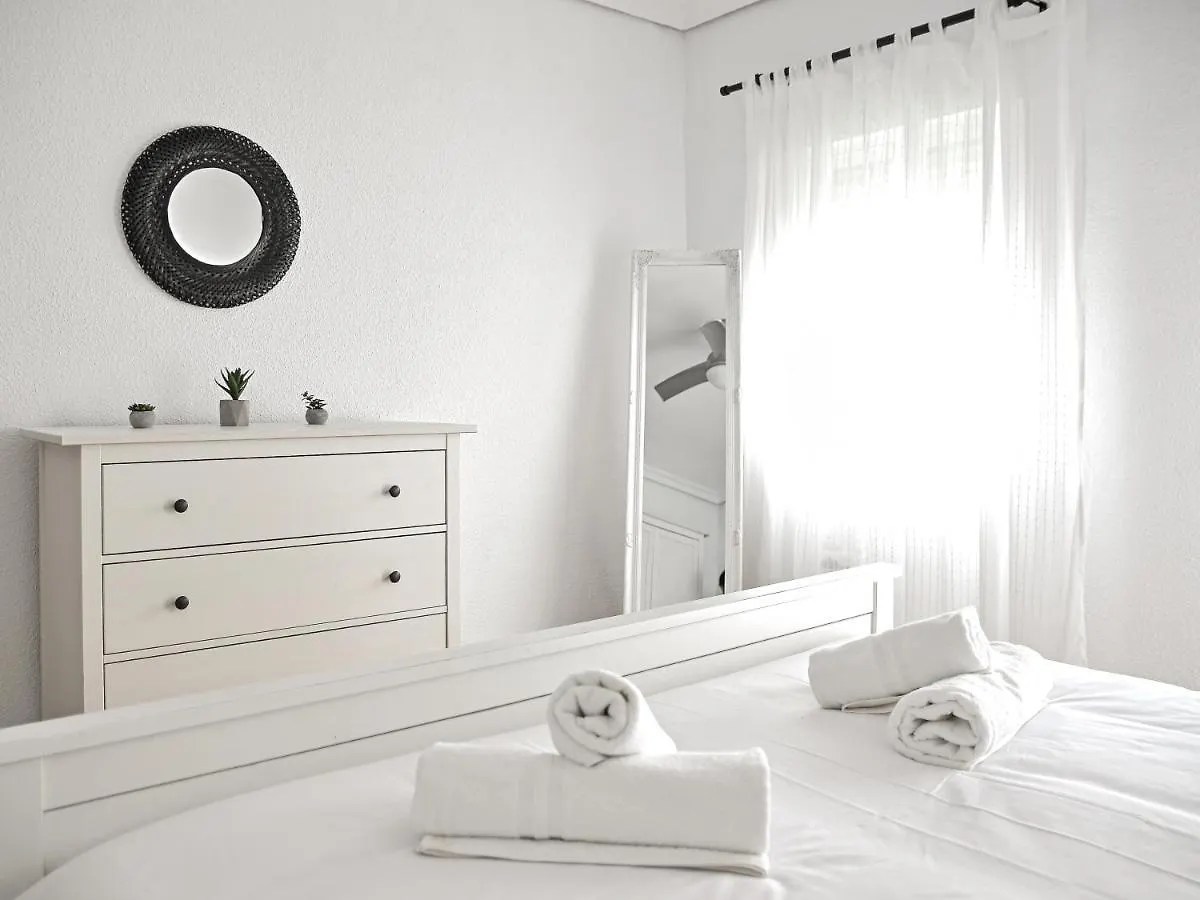 Apartamento La Pastora Apartment Cordoba