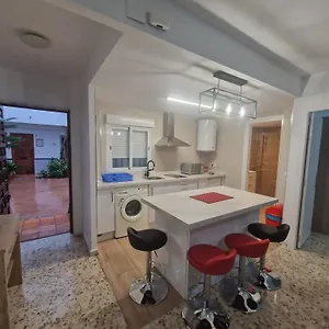 El Alcazar Viejo Apartment