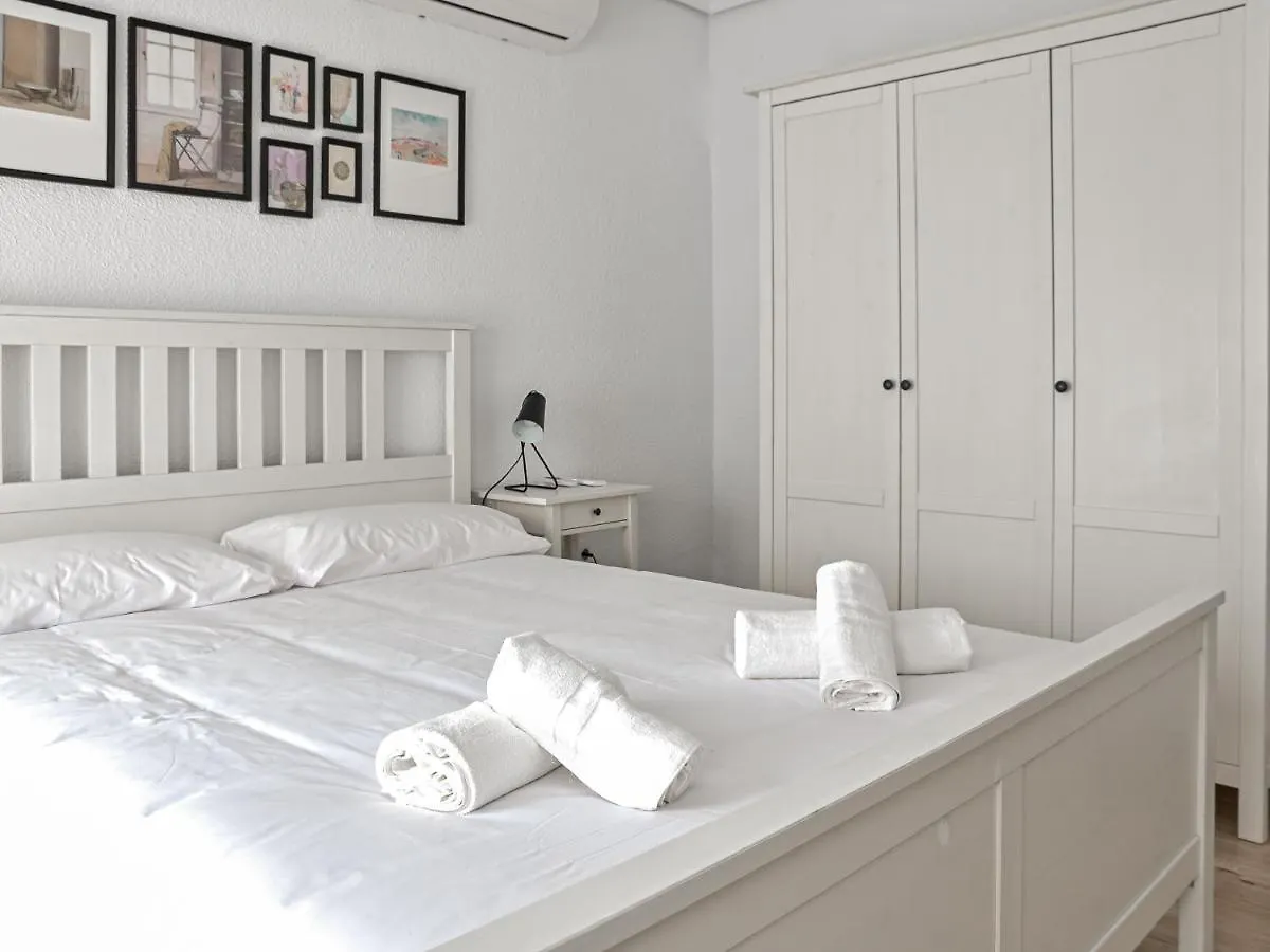 Apartamento La Pastora Cordoba