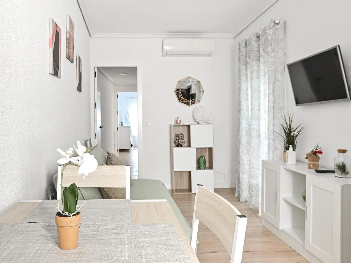 Appartement Apartamento La Pastora Córdoba