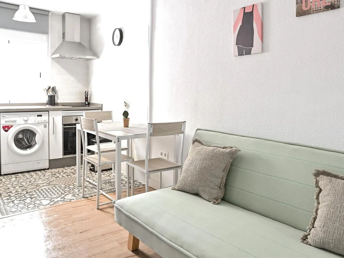 Apartamento La Pastora Córdoba Appartement