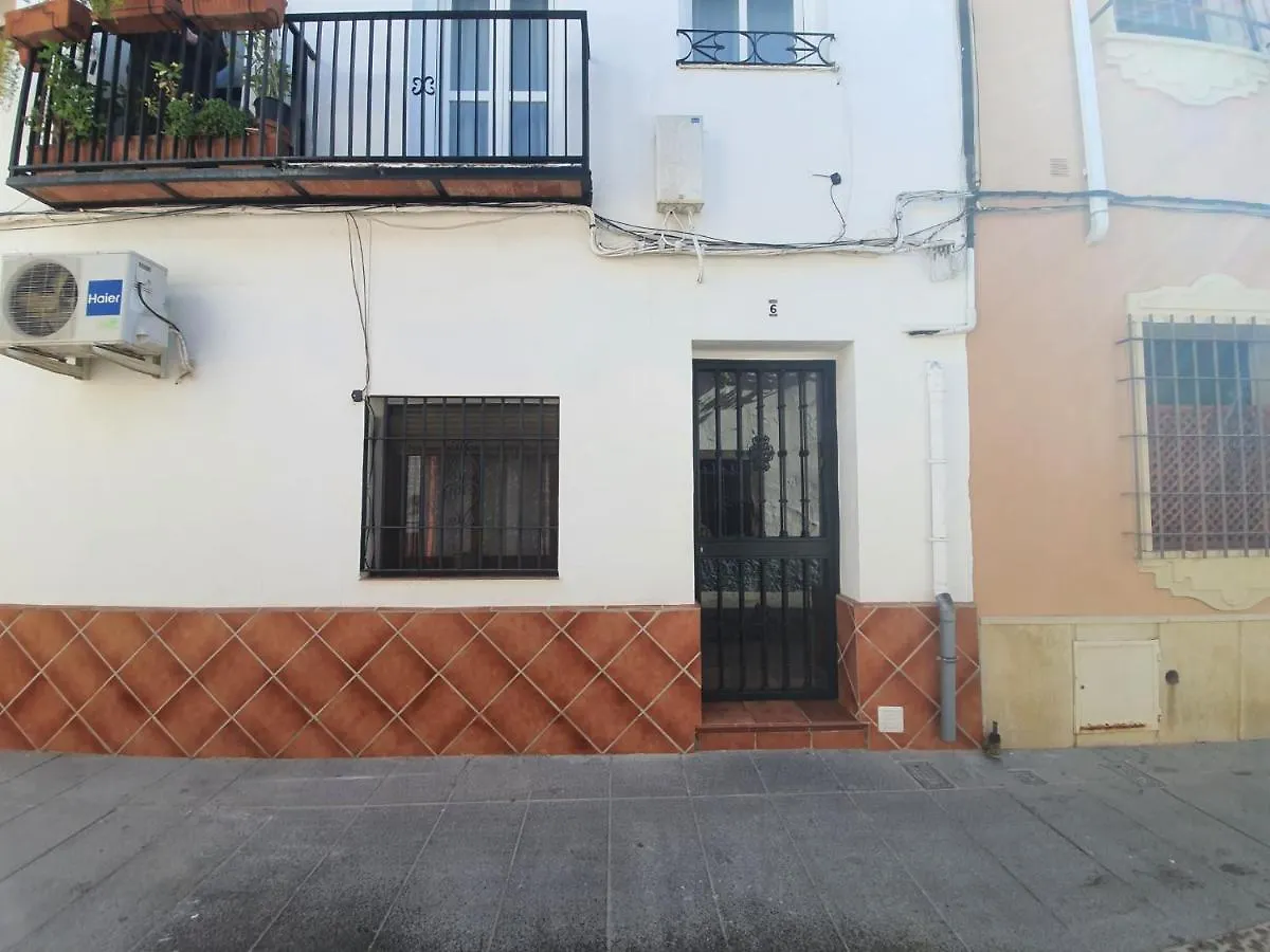 Apartamento La Pastora location