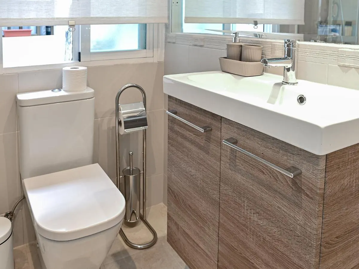 Apartamento La Pastora Apartment Cordoba